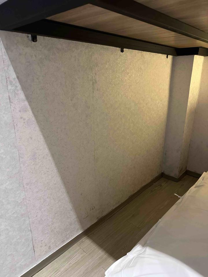 壁紙施工案件圖片