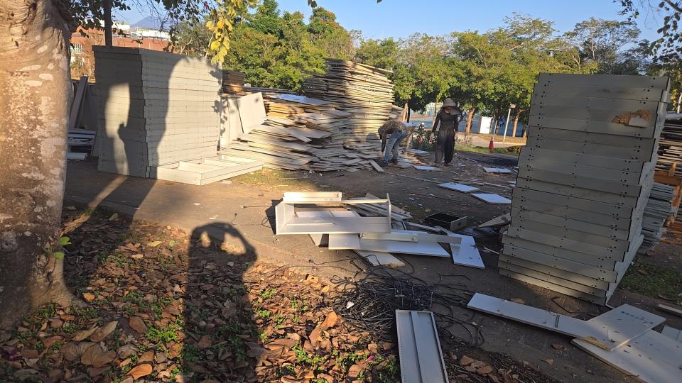 大型垃圾回收案件圖片