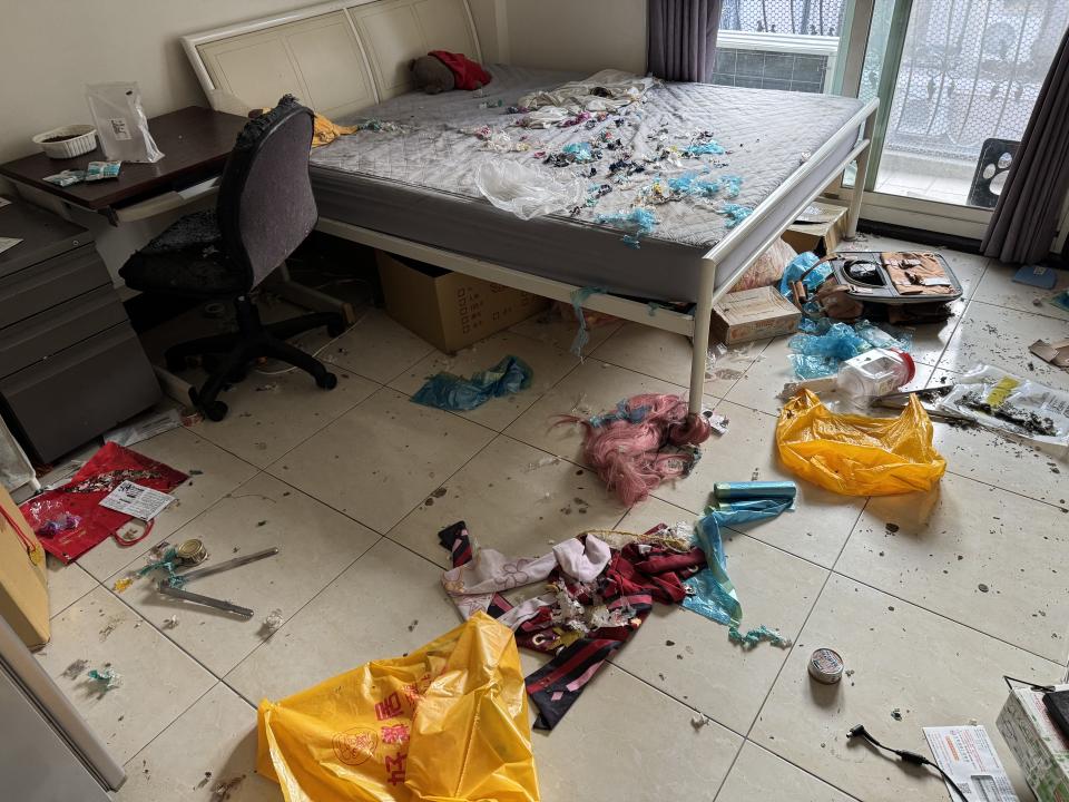 代收垃圾案件圖片