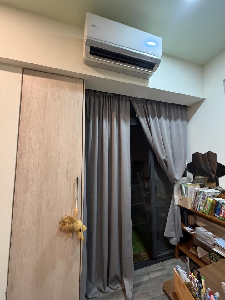 冷氣清洗案件圖片