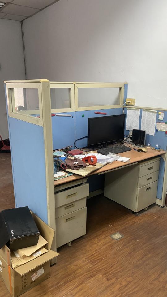 辦公家具回收案件圖片