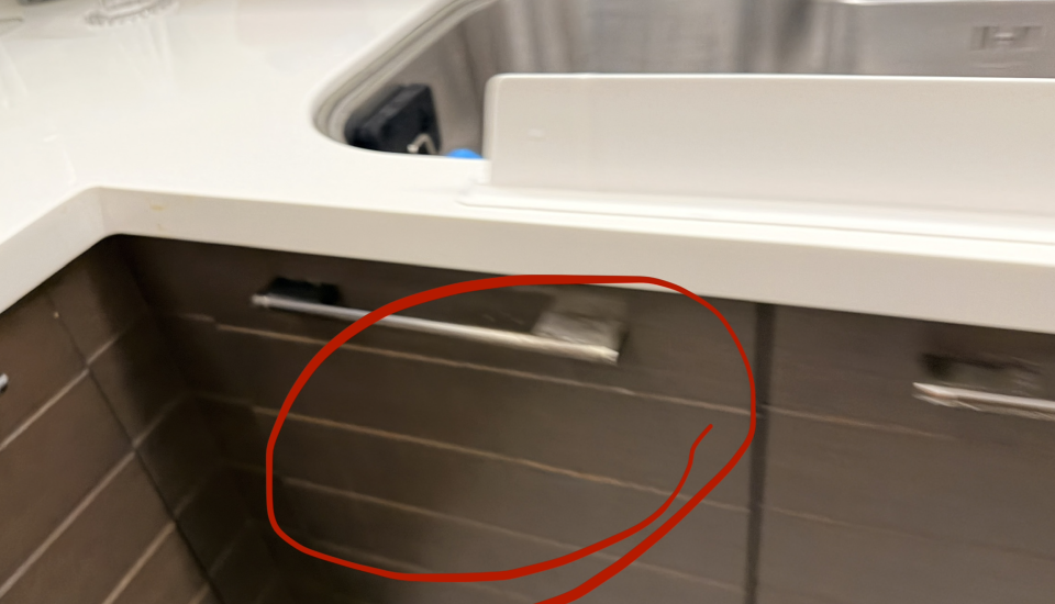 廚房翻新案件圖片