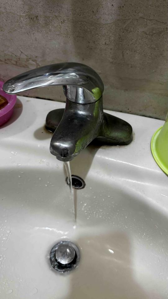 水龍頭裝修案件圖片
