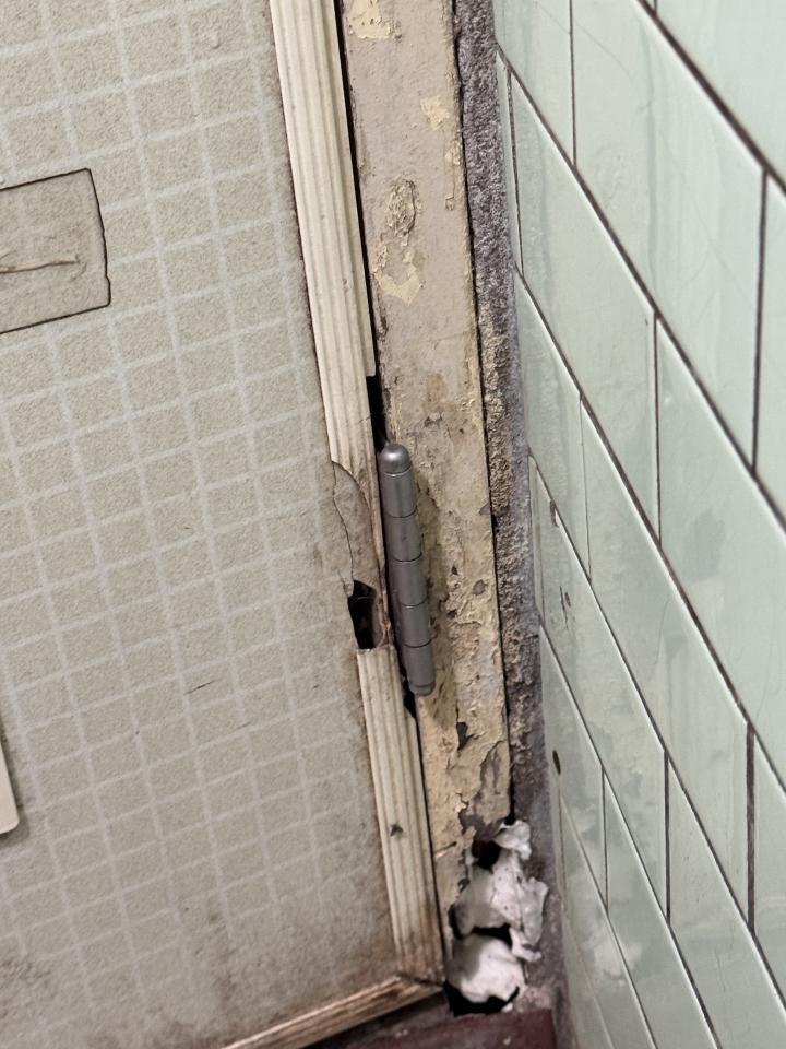 門片安裝案件圖片