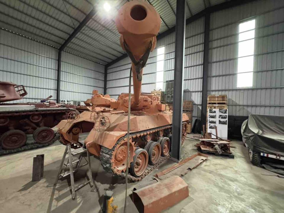 油漆工程案件圖片