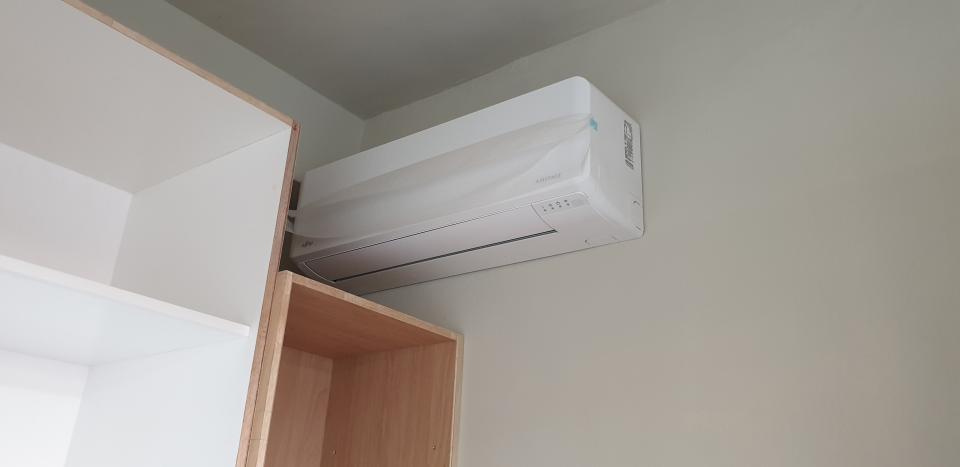 冷氣移機案件圖片