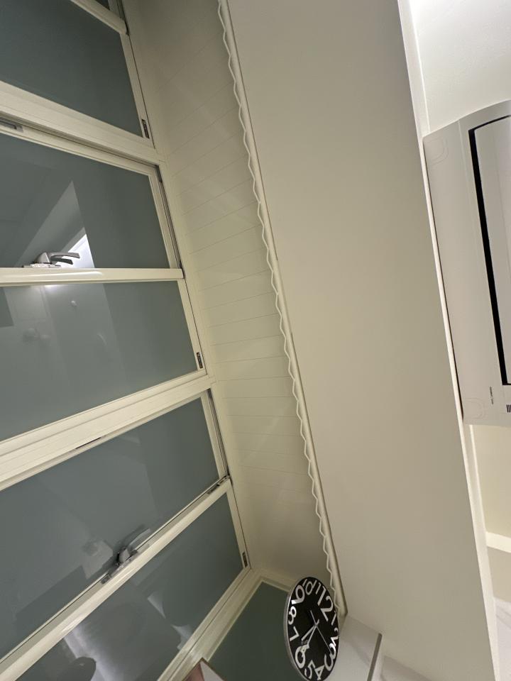 遮雨棚安裝案件圖片