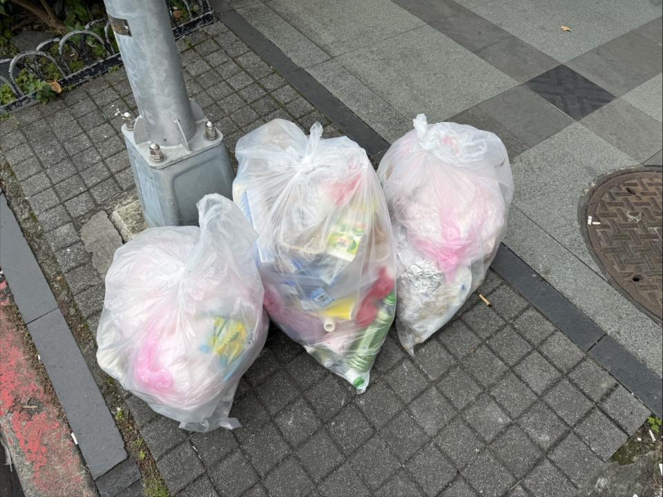 代收垃圾案件圖片