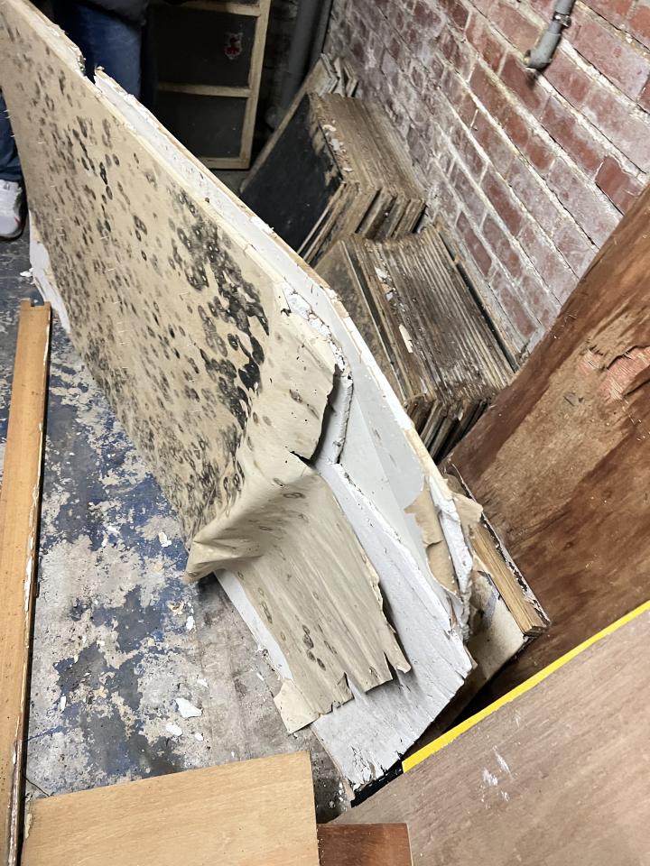 拆除工程案件圖片