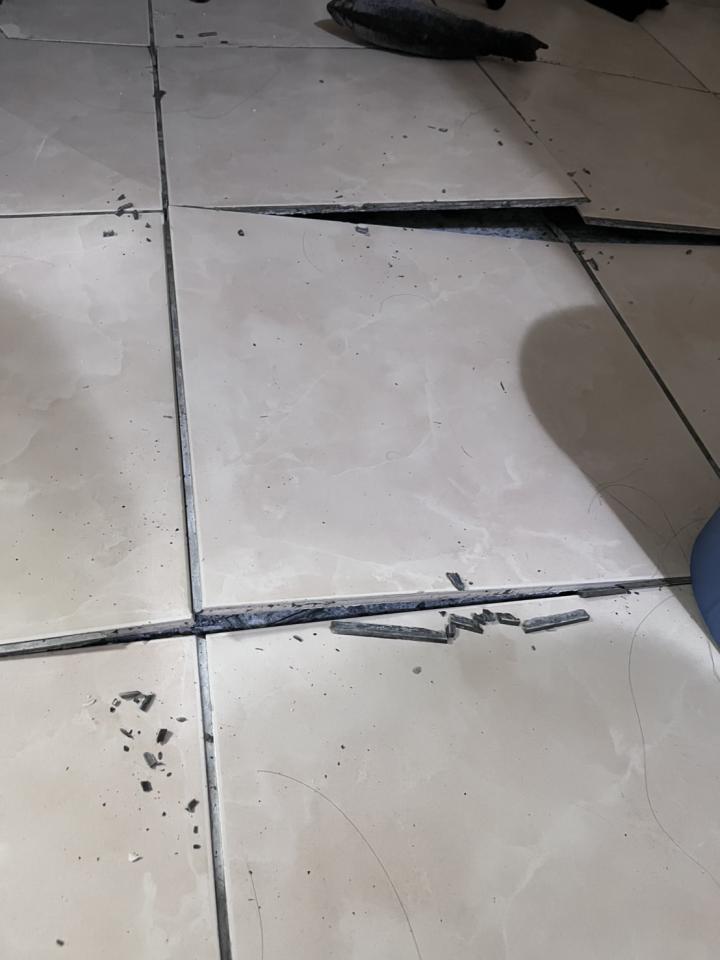 磁磚修補案件圖片