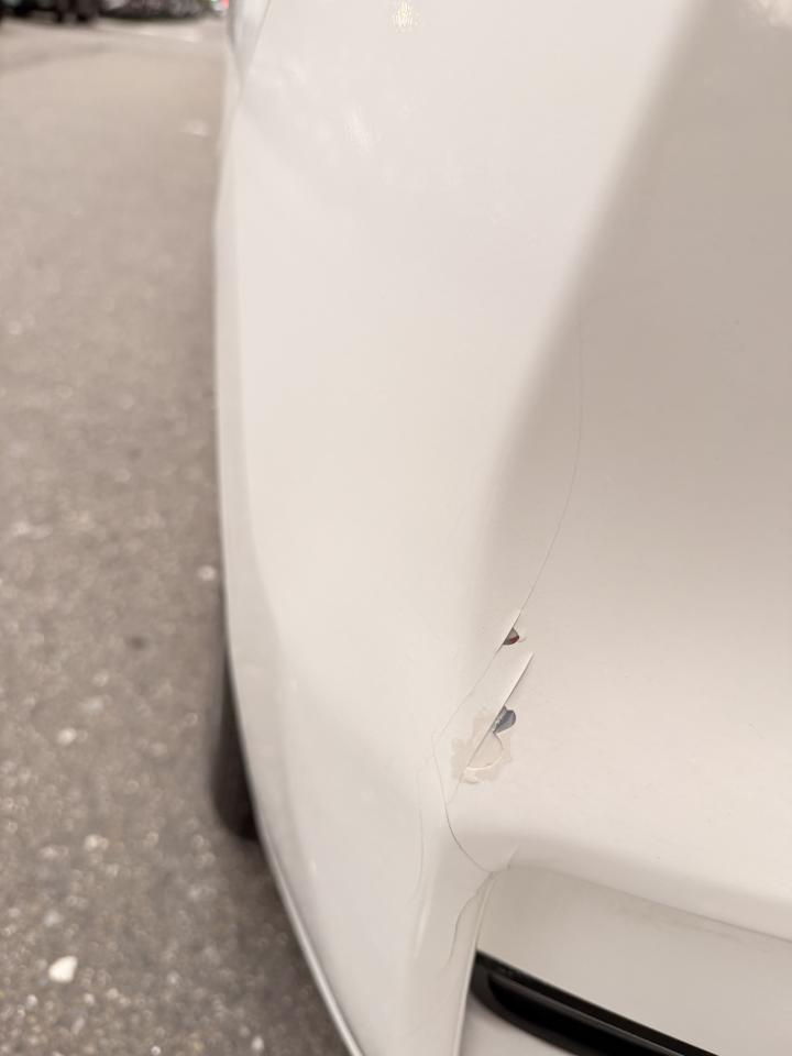 汽車板金烤漆案件圖片