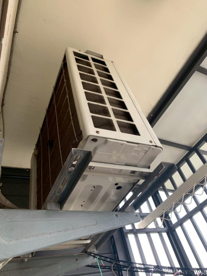 冷氣移機案件圖片