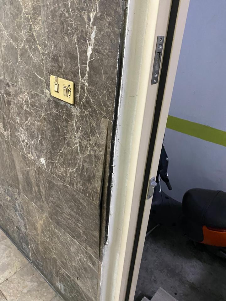 磁磚修補案件圖片