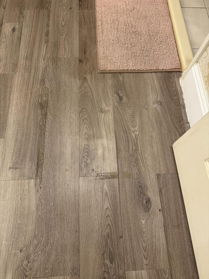 地板維修案件圖片