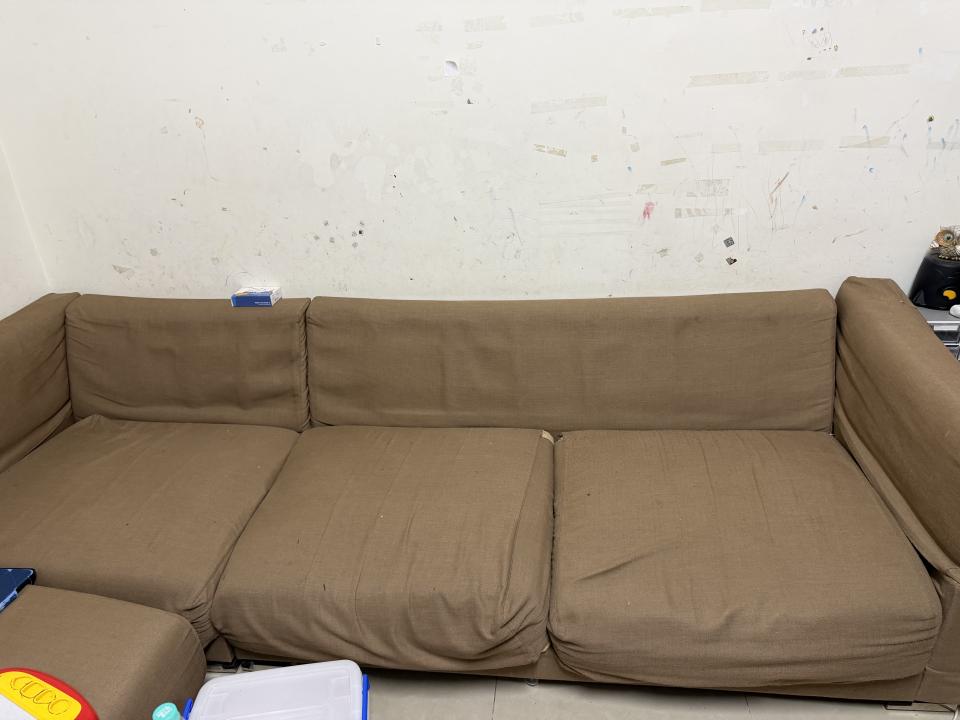 沙發修理案件圖片