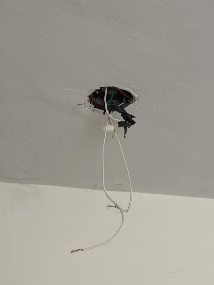 燈具維修案件圖片