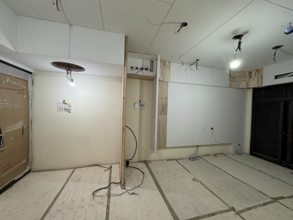 油漆工程案件圖片