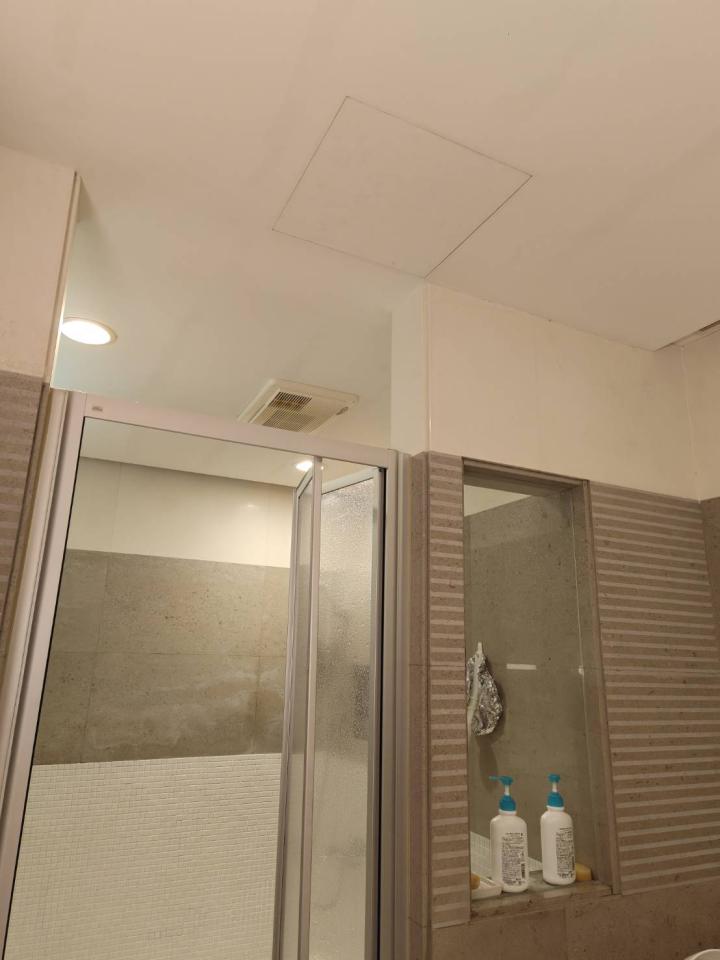 浴室抽風機安裝案件圖片