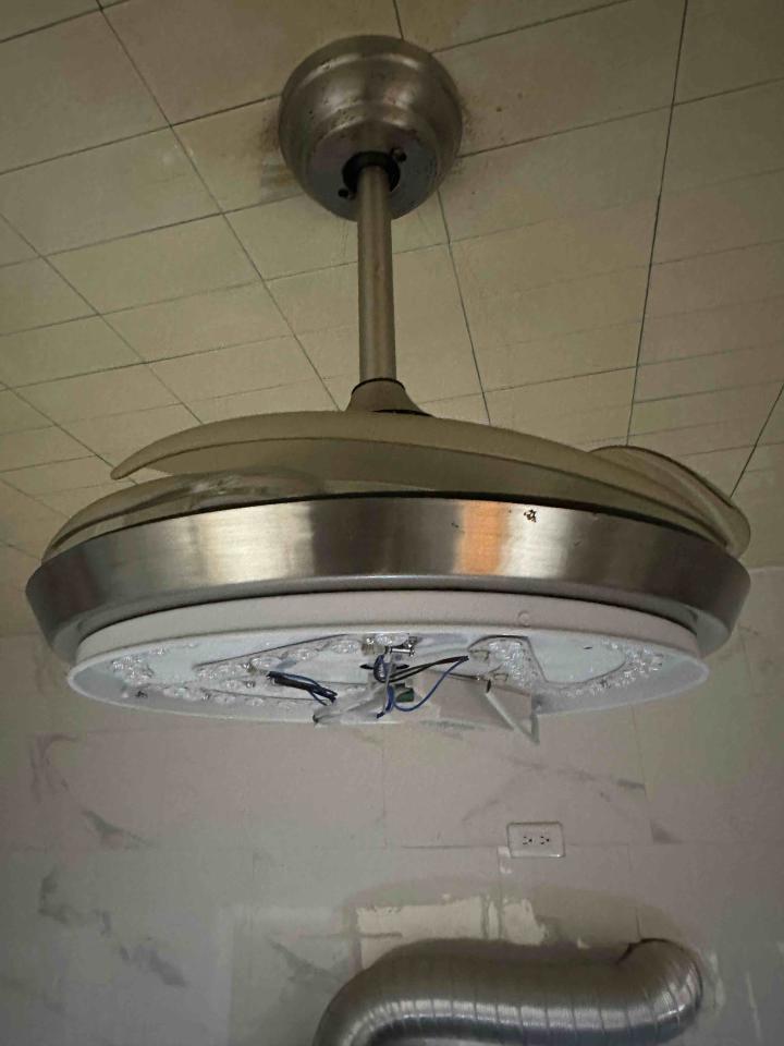 燈具維修案件圖片