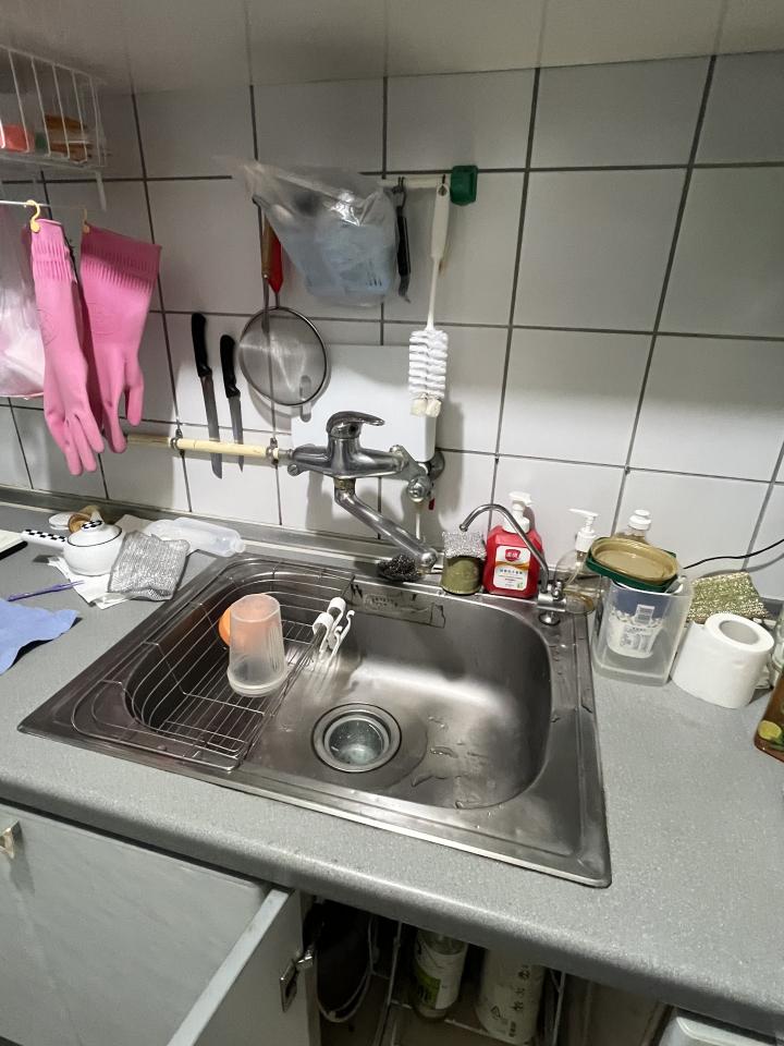 廚房翻新案件圖片