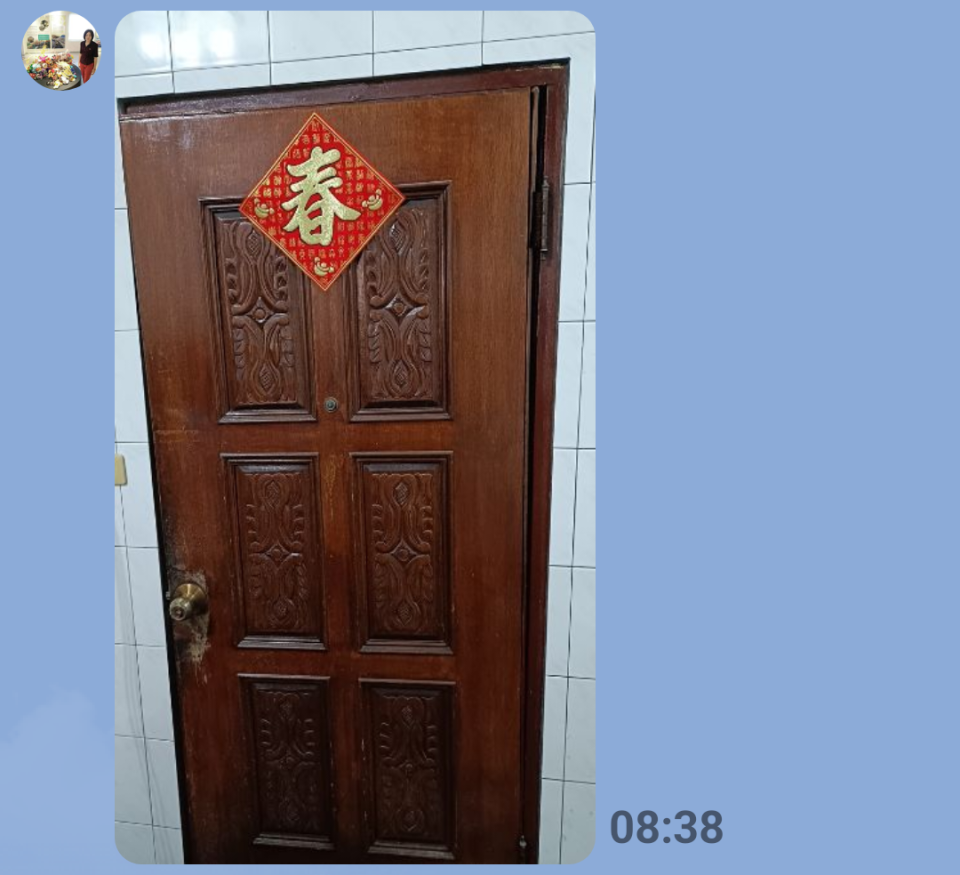 門片安裝案件圖片