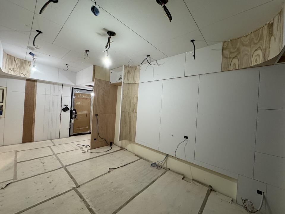 油漆工程案件圖片