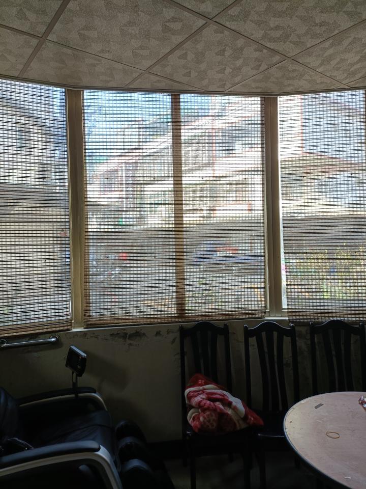 窗簾安裝維修案件圖片