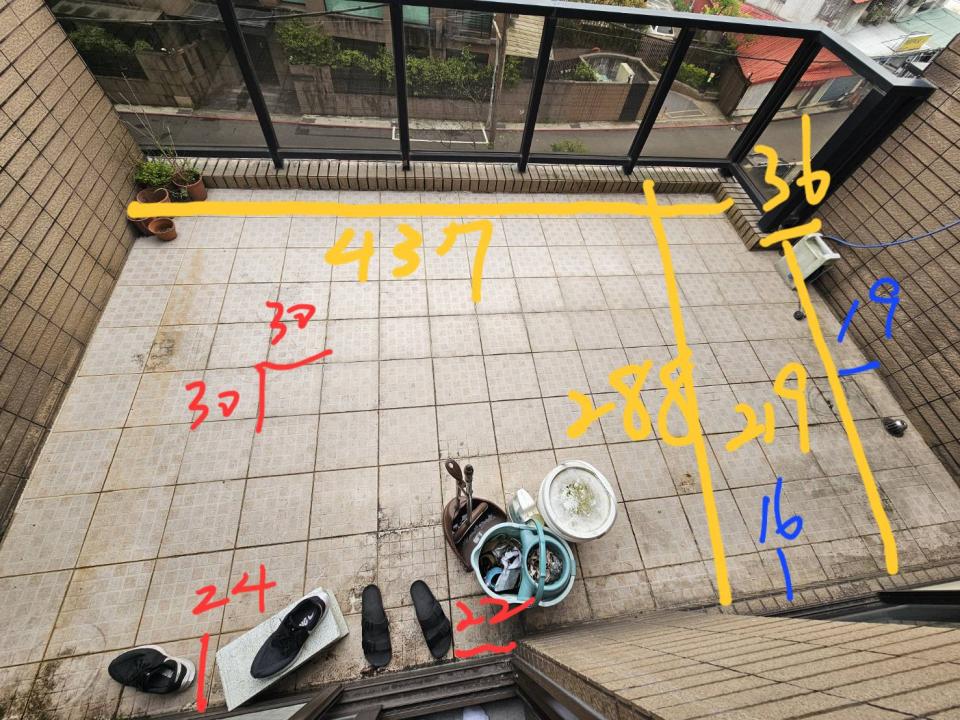 地板施工案件圖片