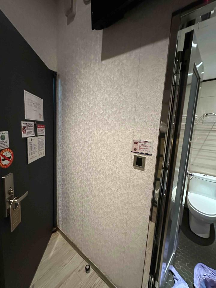 壁紙施工案件圖片