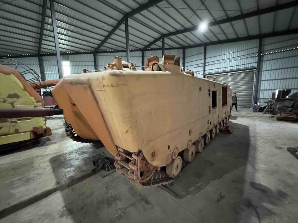 油漆工程案件圖片