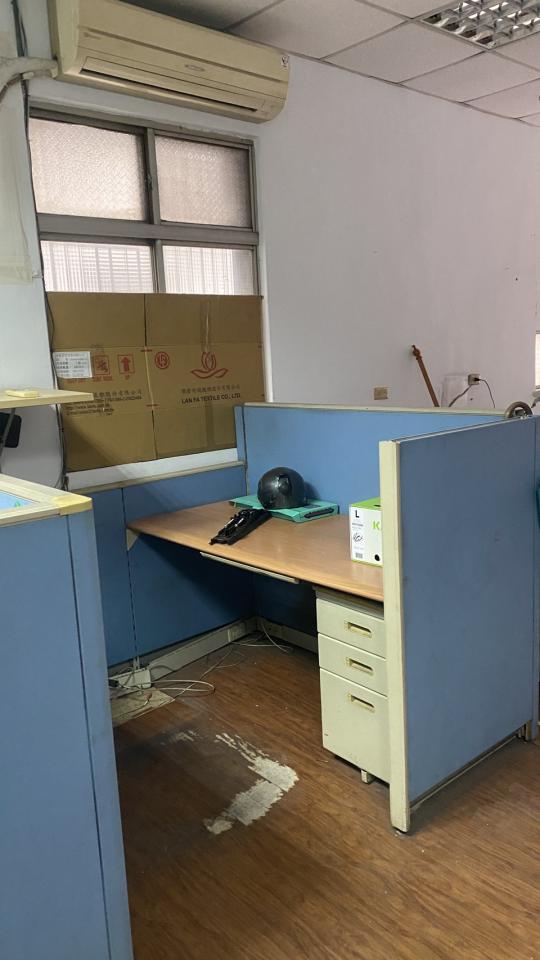 辦公家具回收案件圖片
