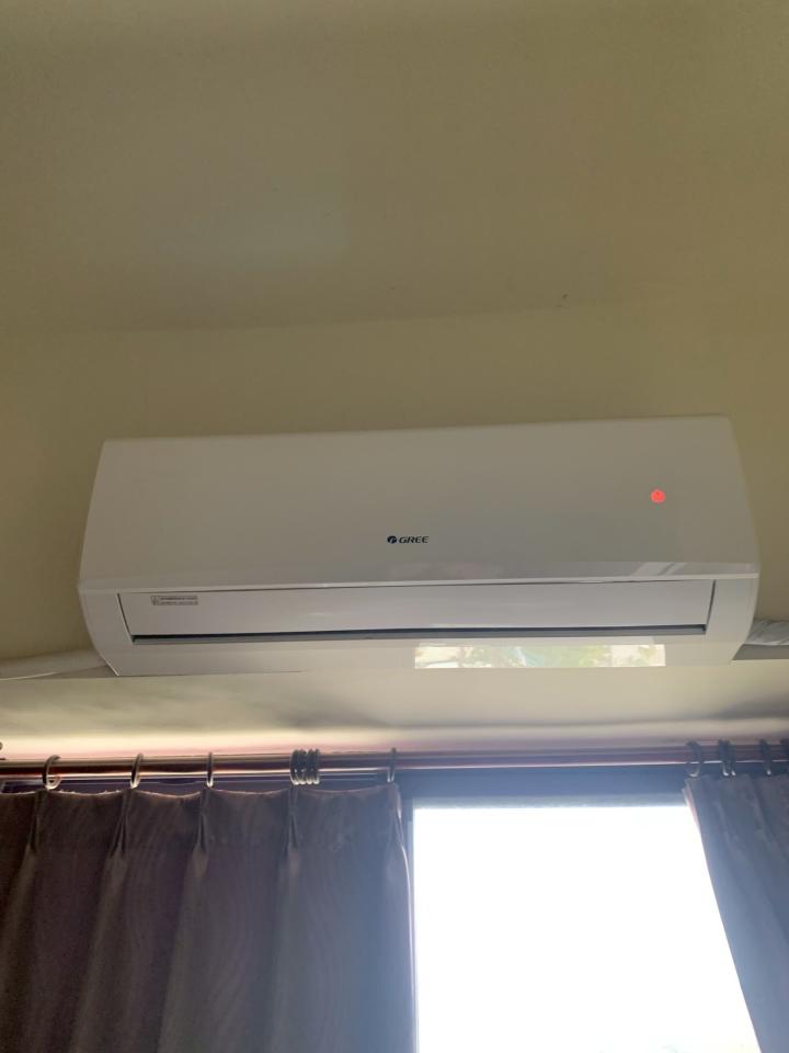 冷氣移機案件圖片