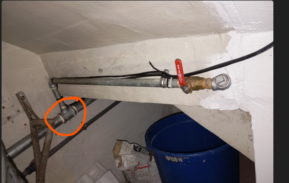 瓦斯管線更換案件圖片