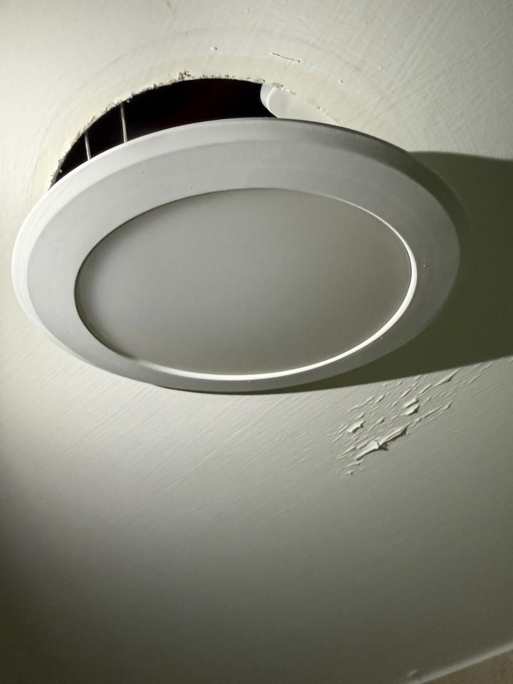 燈具維修案件圖片