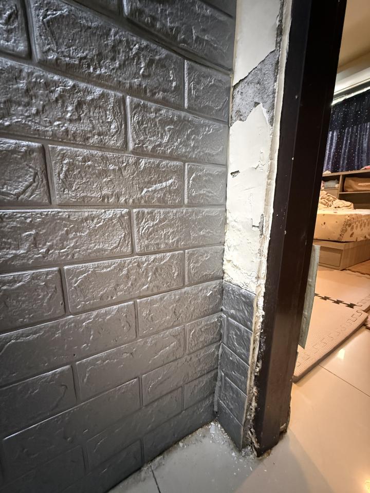 壁癌處理案件圖片