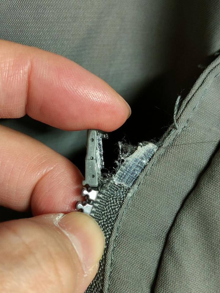 衣物修改案件圖片