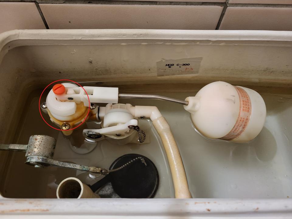 馬桶裝修案件圖片