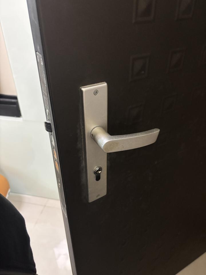 電子鎖安裝案件圖片