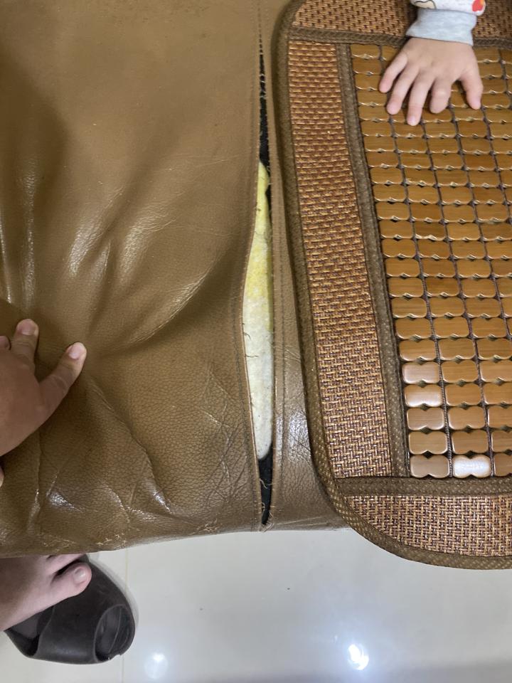 沙發修理案件圖片