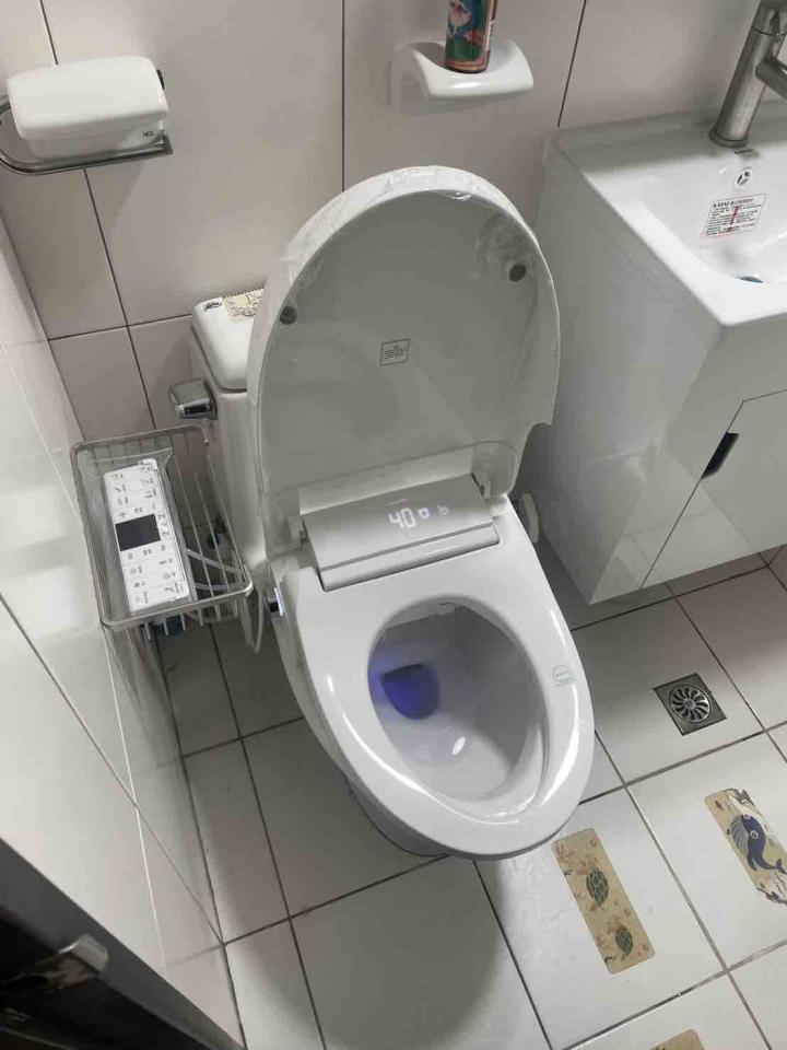 馬桶裝修案件圖片