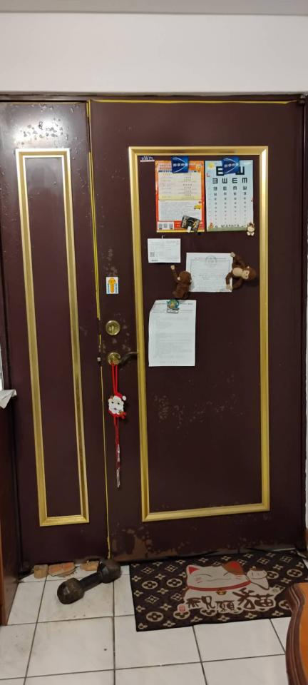門片維修案件圖片