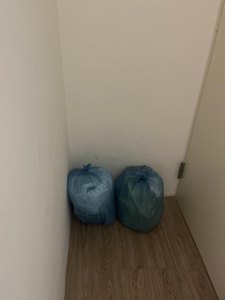 代收垃圾案件圖片