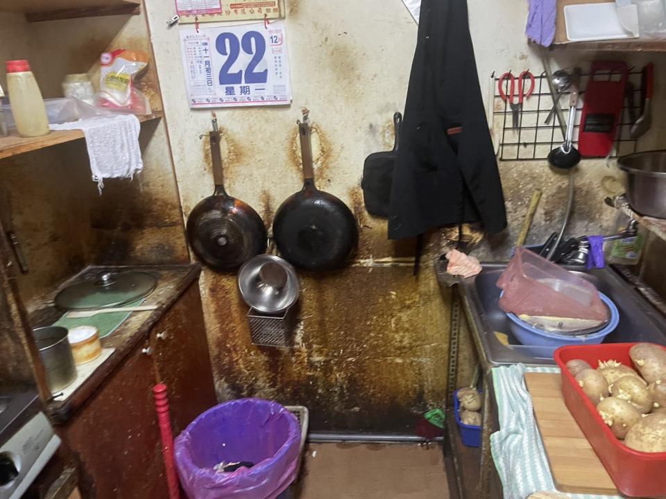 廚房清潔案件圖片