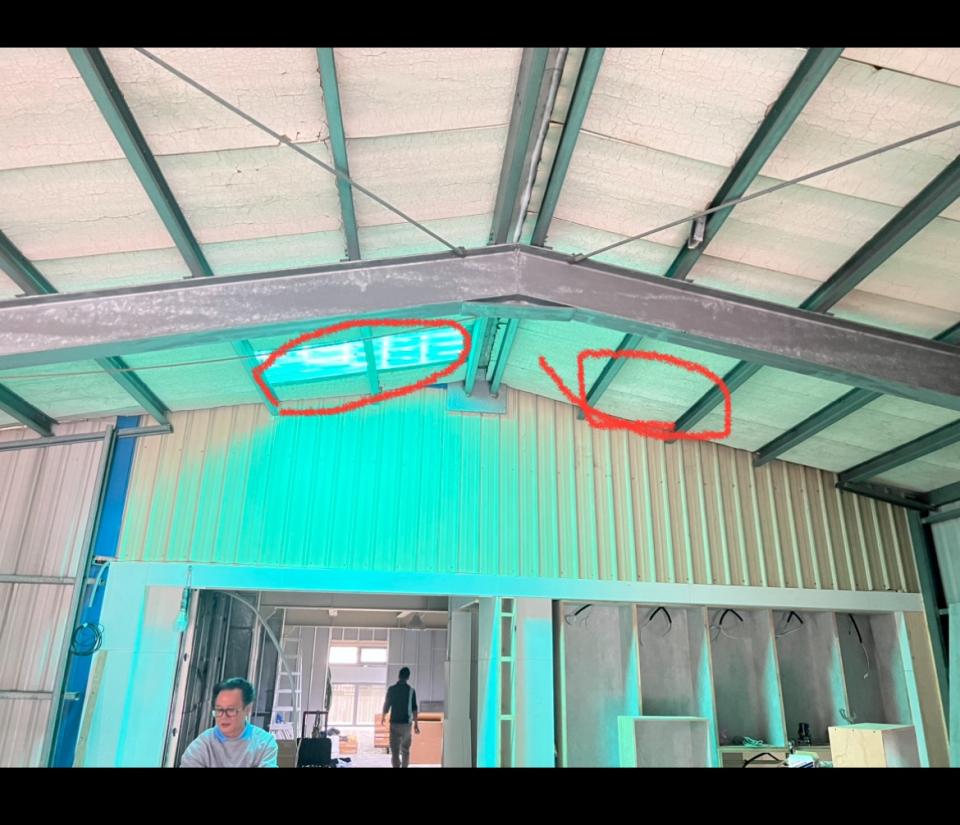 通風設備安裝案件圖片