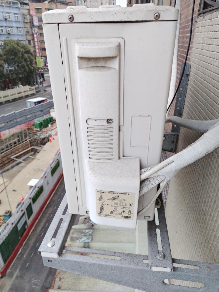冷氣移機案件圖片