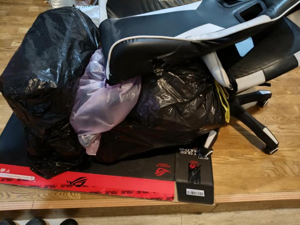 代收垃圾案件圖片