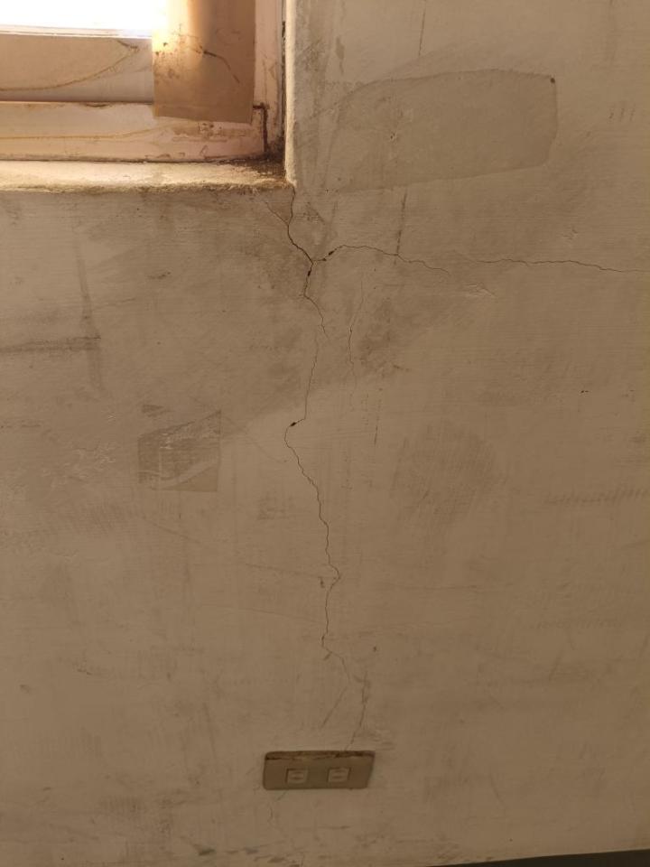 壁癌處理案件圖片