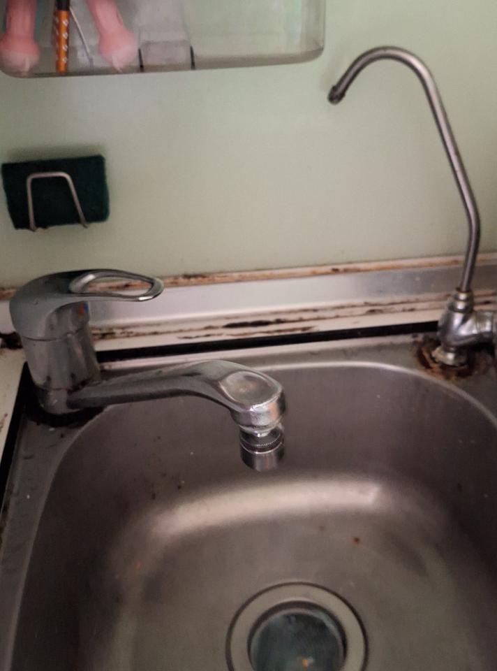 水龍頭裝修案件圖片