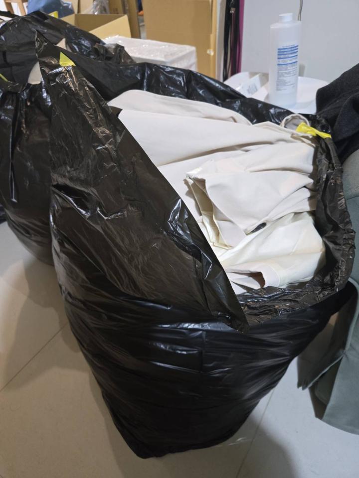 大型垃圾回收案件圖片