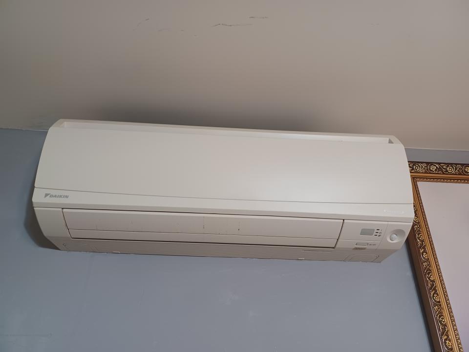 冷氣清洗案件圖片